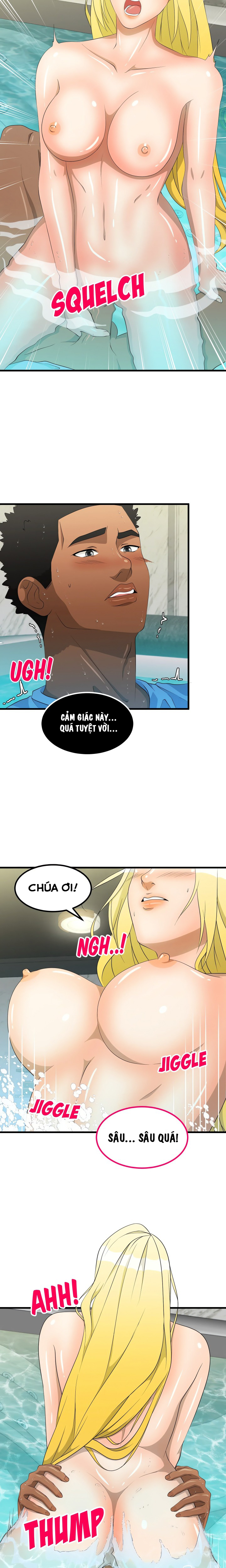 Kỳ Nghỉ Ướt Ác [KHÔNG CHE] - Chương 13 - 12