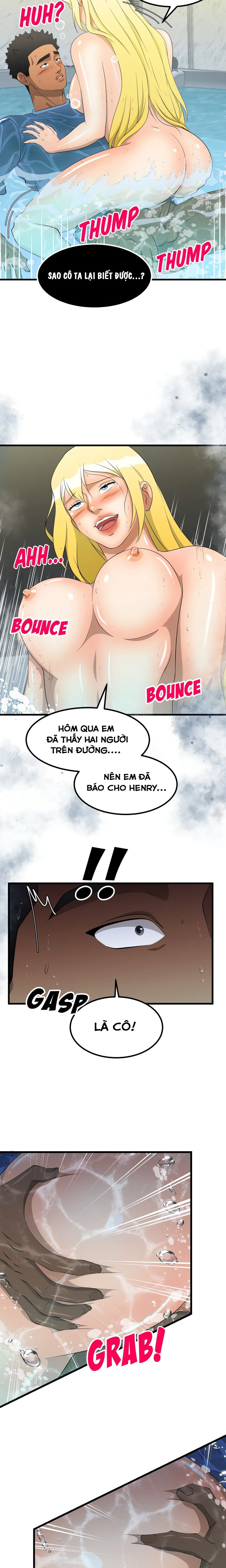 Kỳ Nghỉ Ướt Ác [KHÔNG CHE] - Chương 13 - 15