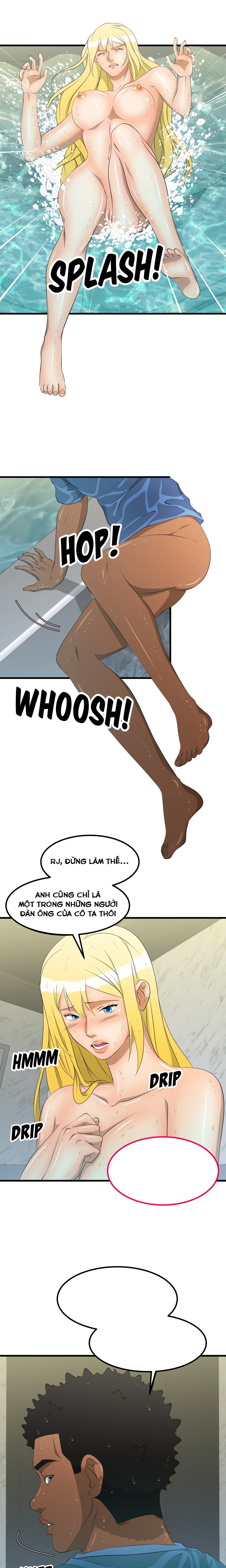 Kỳ Nghỉ Ướt Ác [KHÔNG CHE] - Chương 13 - 17