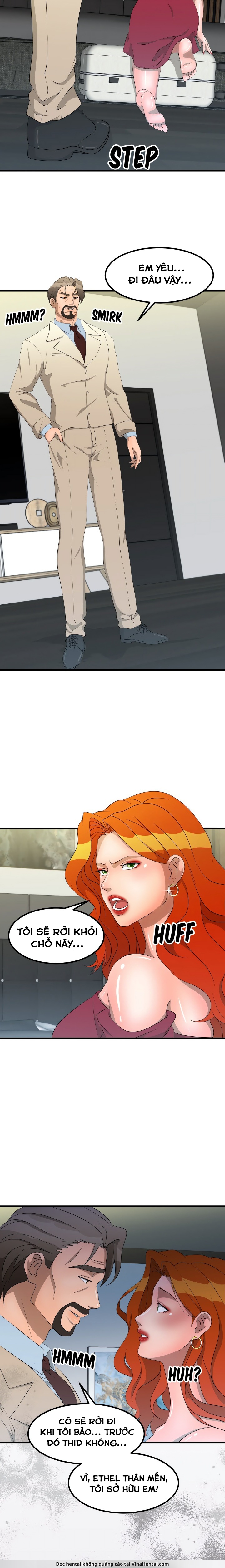 Kỳ Nghỉ Ướt Ác [KHÔNG CHE] - Chương 13 - 19