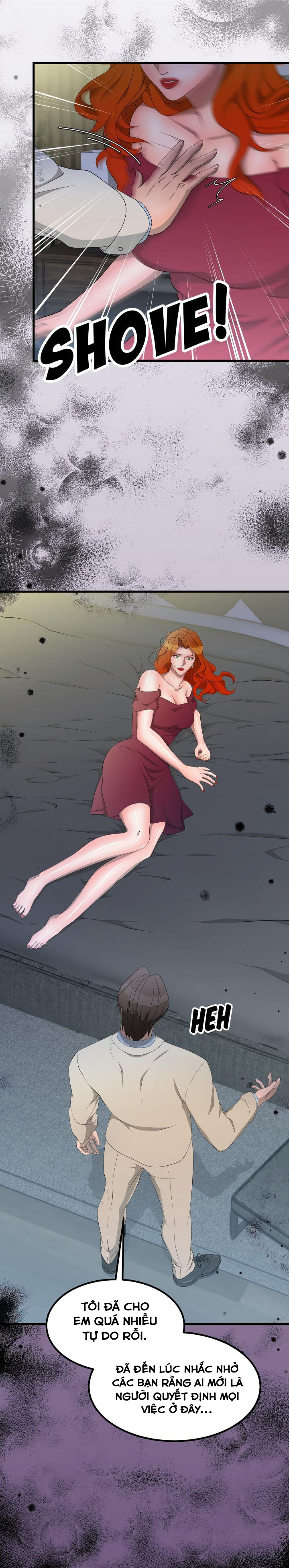Kỳ Nghỉ Ướt Ác [KHÔNG CHE] - Chương 13 - 20