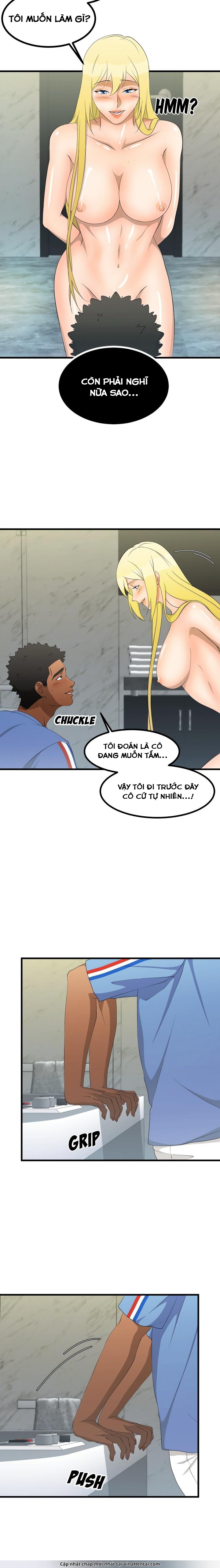Kỳ Nghỉ Ướt Ác [KHÔNG CHE] - Chương 13 - 4