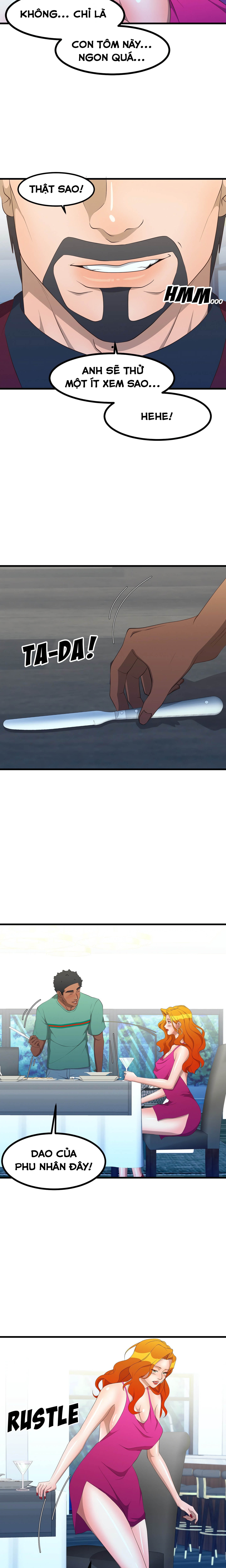 Kỳ Nghỉ Ướt Ác [ KHÔNG CHE] - Chap 7 - 13