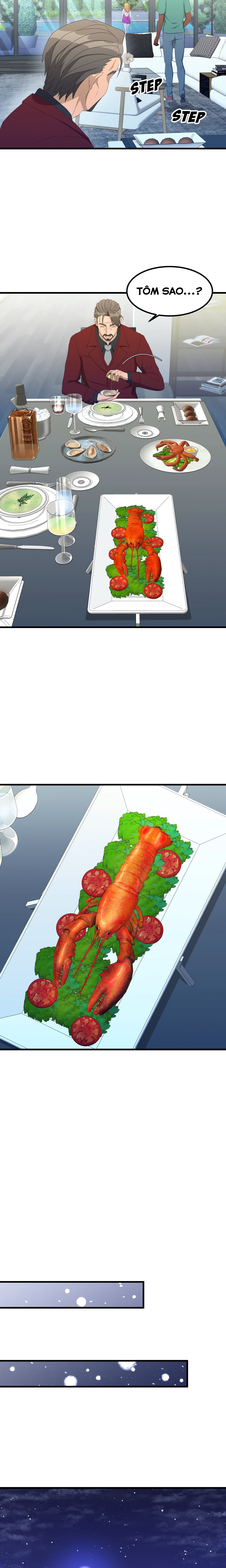 Kỳ Nghỉ Ướt Ác [ KHÔNG CHE] - Chap 7 - 15