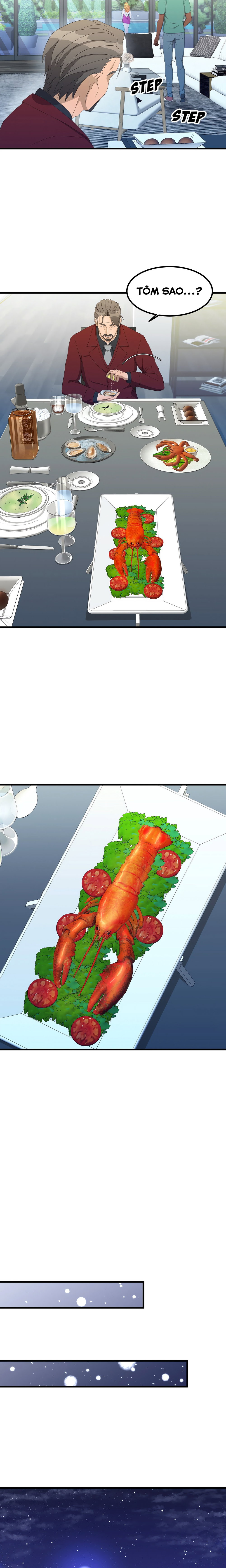 Kỳ Nghỉ Ướt Ác [ KHÔNG CHE] - Chap 7 - 15