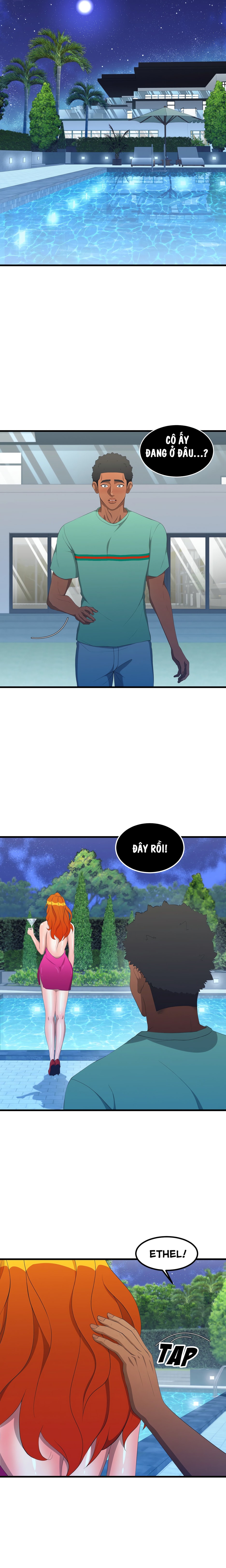 Kỳ Nghỉ Ướt Ác [ KHÔNG CHE] - Chap 7 - 16