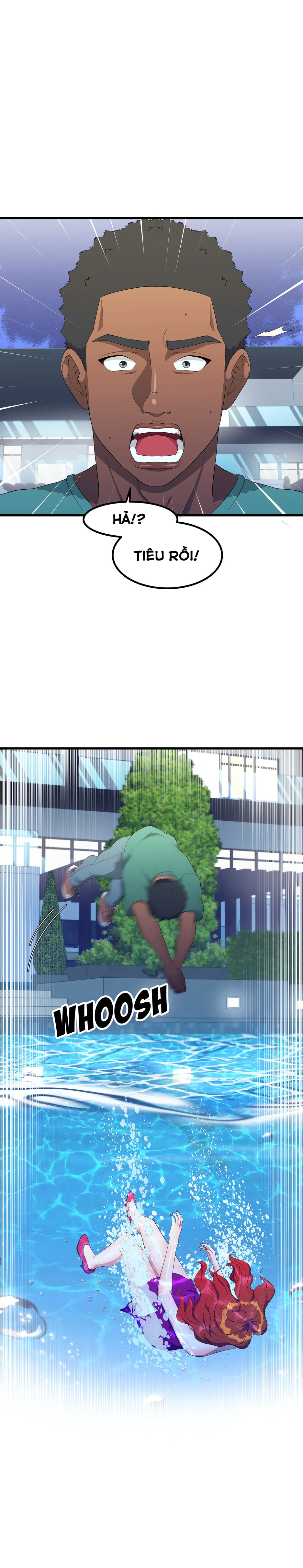 Kỳ Nghỉ Ướt Ác [ KHÔNG CHE] - Chap 7 - 18