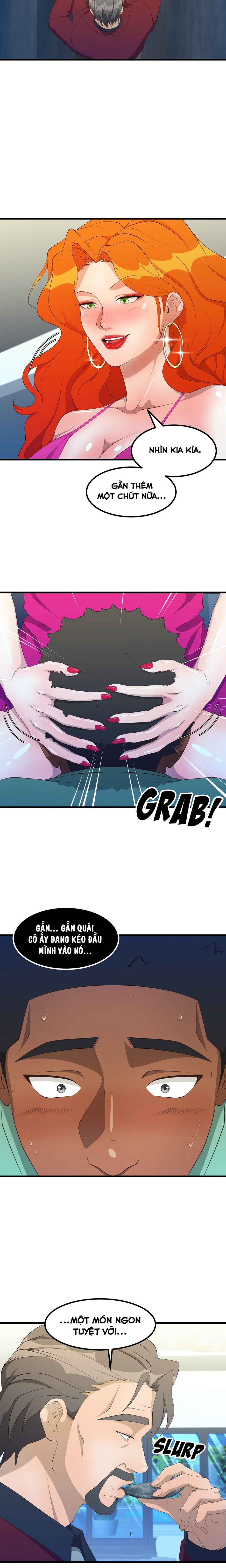 Kỳ Nghỉ Ướt Ác [ KHÔNG CHE] - Chap 7 - 5