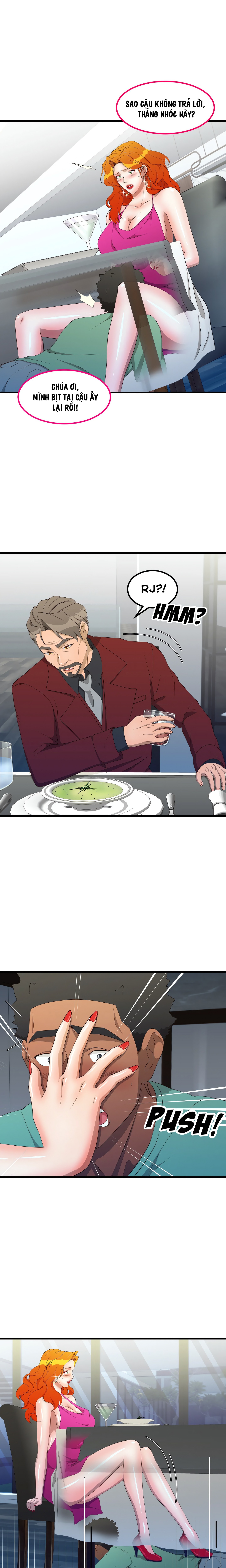 Kỳ Nghỉ Ướt Ác [ KHÔNG CHE] - Chap 7 - 9