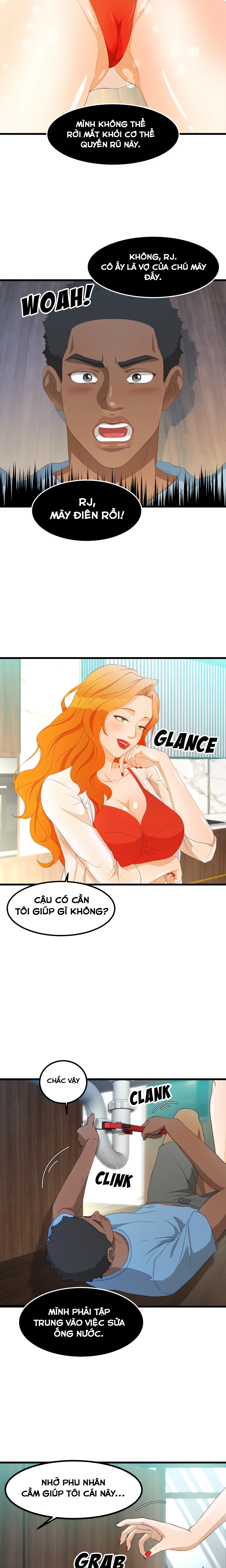 Kỳ Nghỉ Ướt Ác [ KHÔNG CHE] - Chap 3 - 16