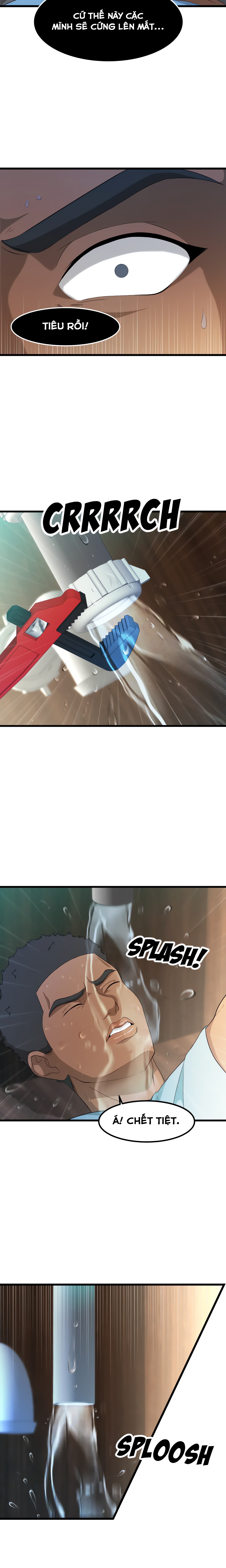 Kỳ Nghỉ Ướt Ác [ KHÔNG CHE] - Chap 3 - 18