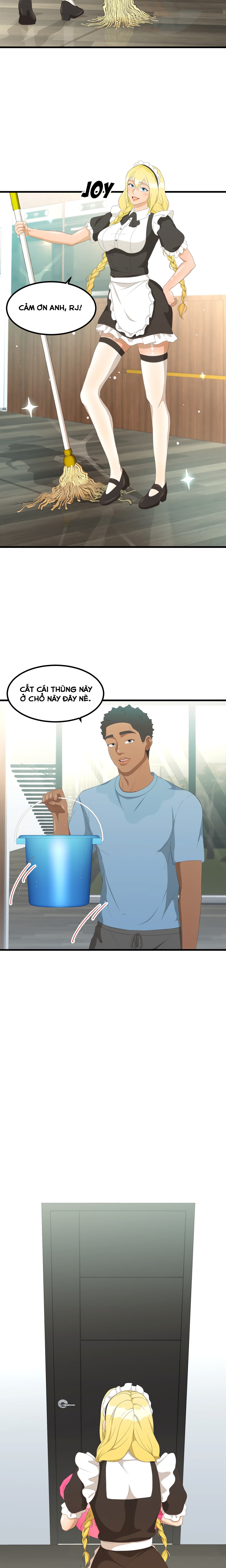 Kỳ Nghỉ Ướt Ác [ KHÔNG CHE] - Chap 4 - 15