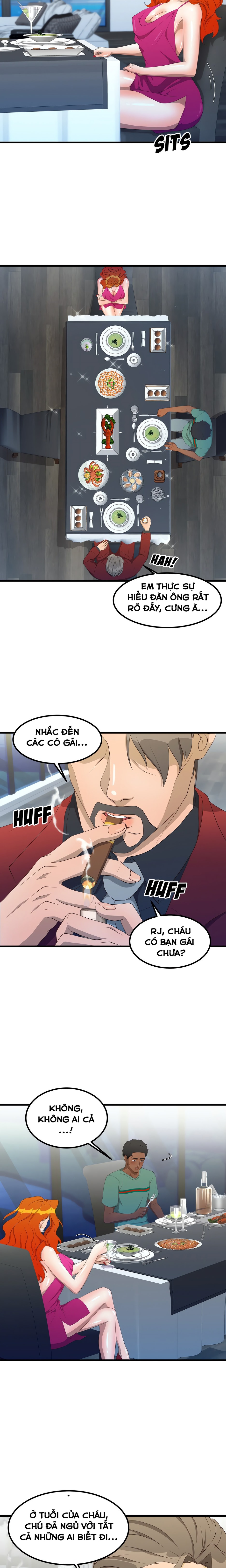 Kỳ Nghỉ Ướt Ác [ KHÔNG CHE] - Chap 6 - 11