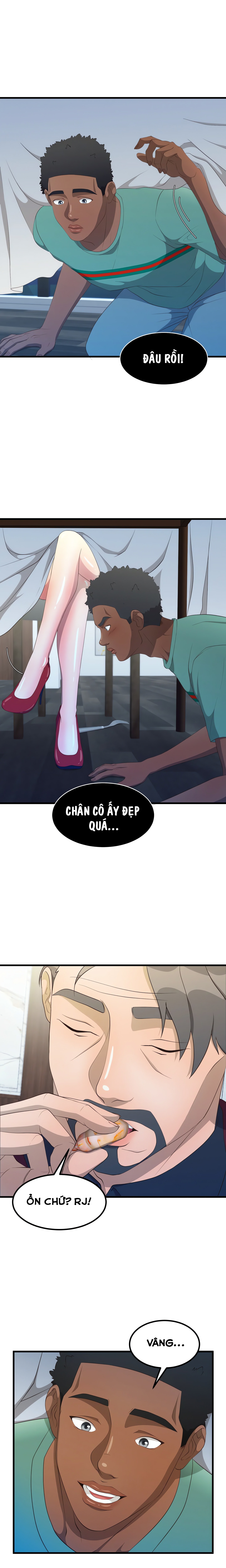 Kỳ Nghỉ Ướt Ác [ KHÔNG CHE] - Chap 6 - 14