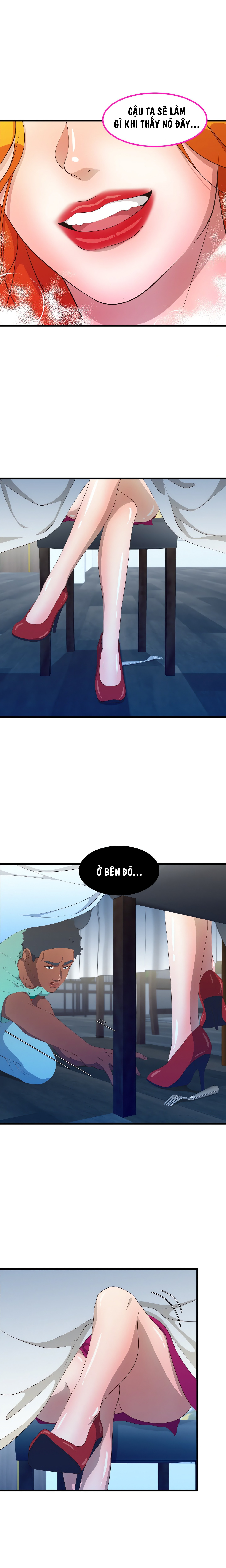 Kỳ Nghỉ Ướt Ác [ KHÔNG CHE] - Chap 6 - 15