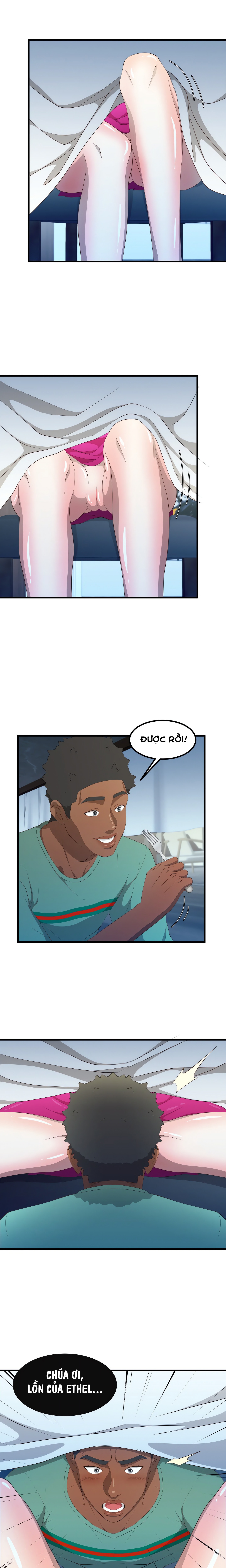 Kỳ Nghỉ Ướt Ác [ KHÔNG CHE] - Chap 6 - 16