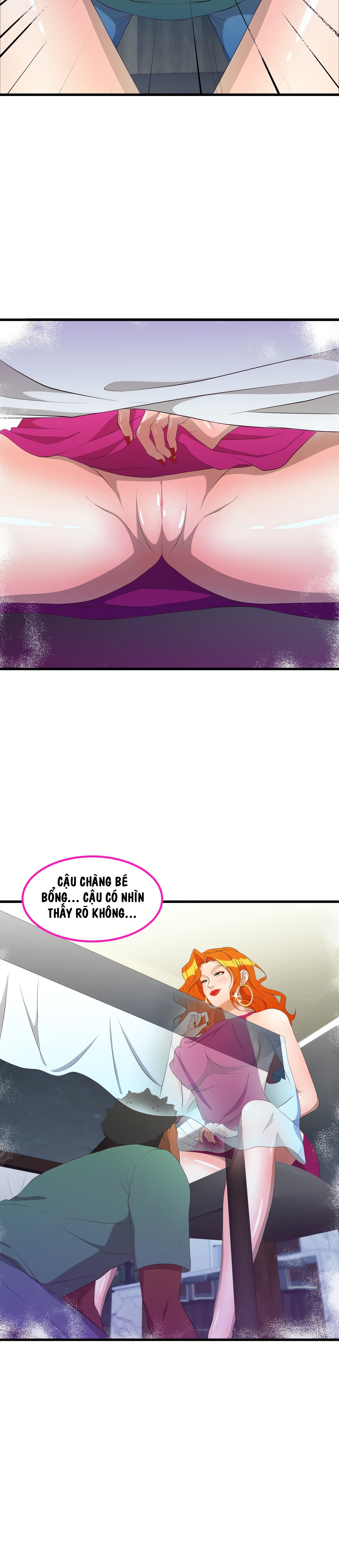 Kỳ Nghỉ Ướt Ác [ KHÔNG CHE] - Chap 6 - 17