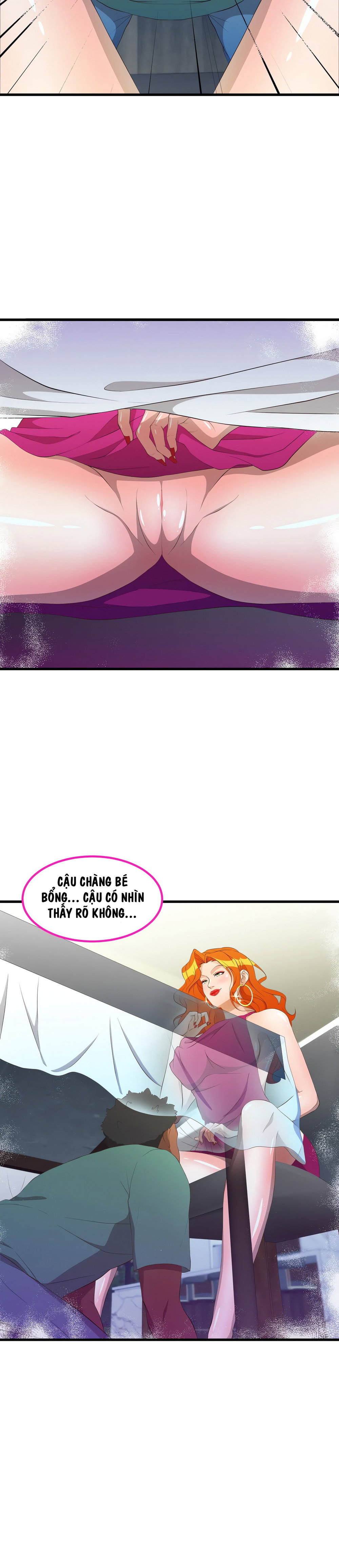 Kỳ Nghỉ Ướt Ác [ KHÔNG CHE] - Chap 6 - 17
