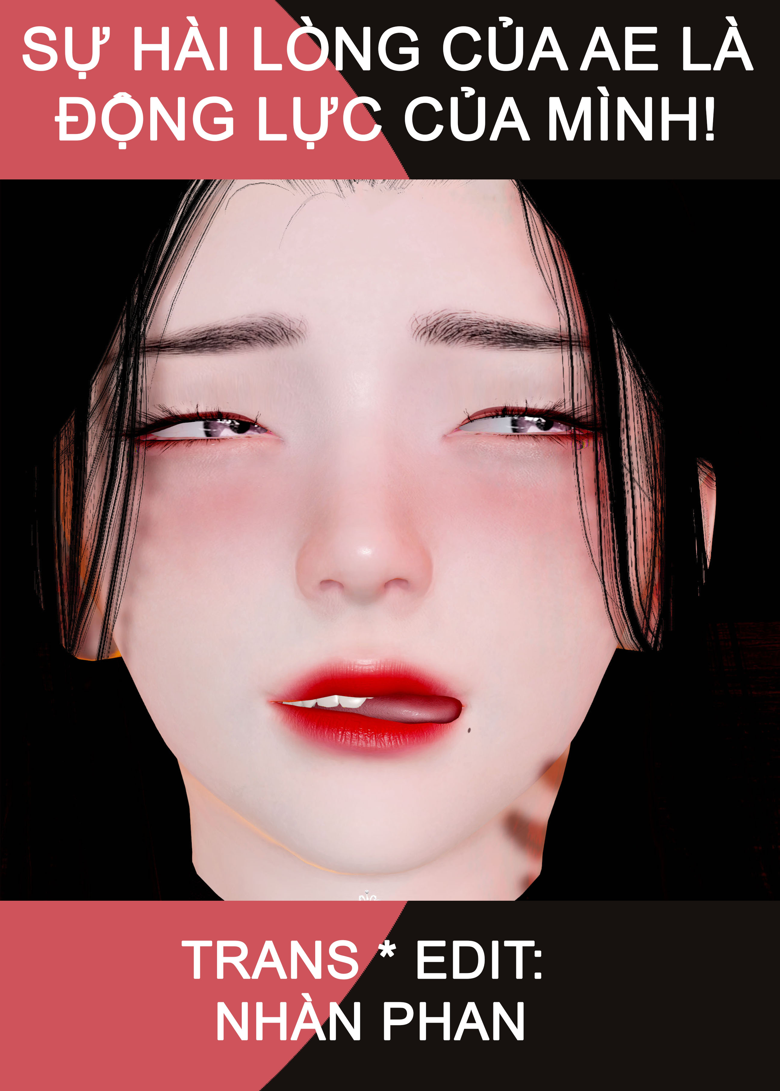 Kỳ Nghỉ Ướt Ác [ KHÔNG CHE] - Chap 6 - 2