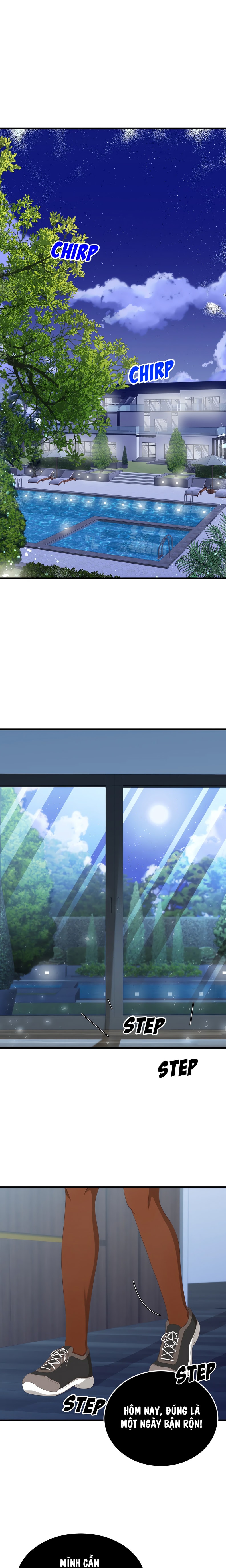 Kỳ Nghỉ Ướt Ác [ KHÔNG CHE] - Chap 6 - 3