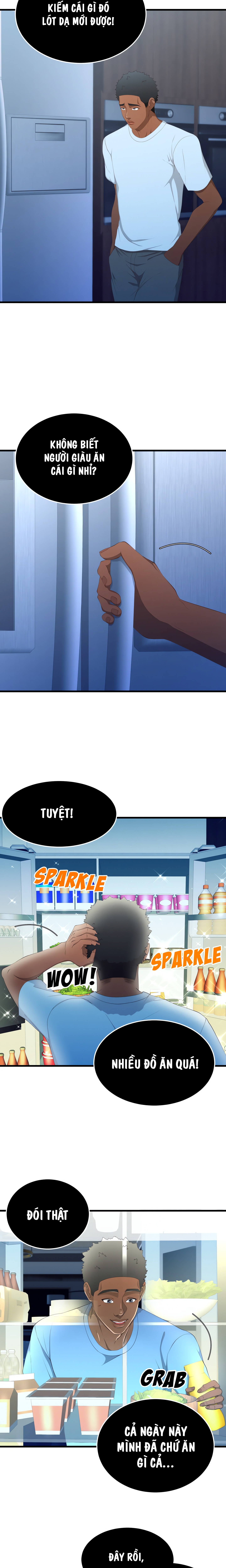 Kỳ Nghỉ Ướt Ác [ KHÔNG CHE] - Chap 6 - 4