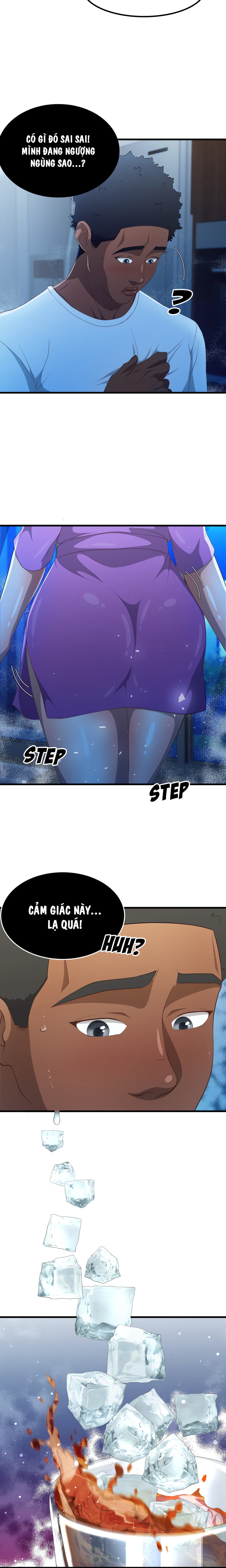 Kỳ Nghỉ Ướt Ác [ KHÔNG CHE] - Chap 6 - 7