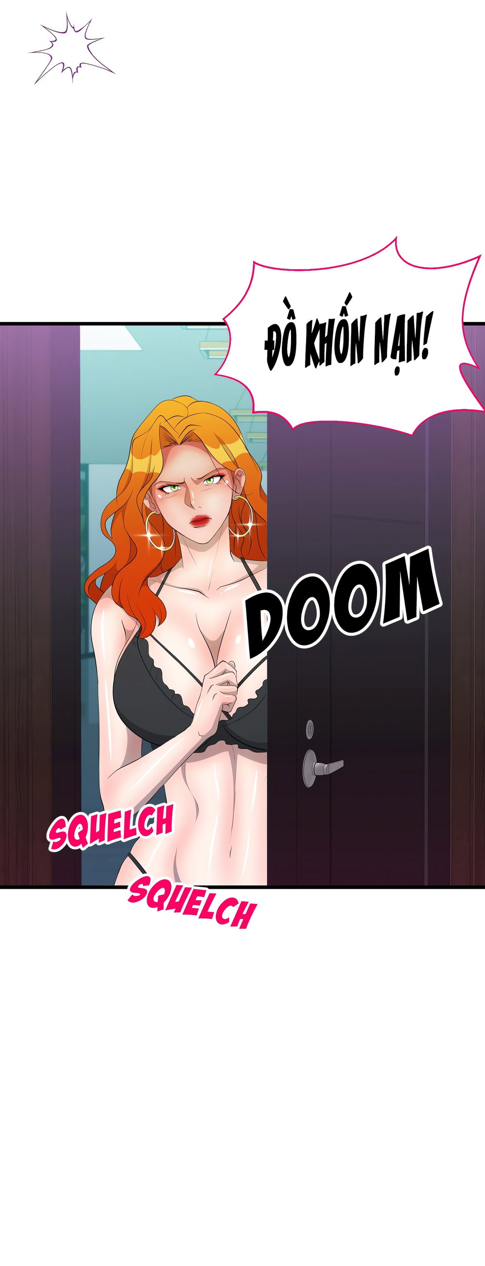 Kỳ Nghỉ Ướt Ác [ KHÔNG CHE] - Chap 9 - 18