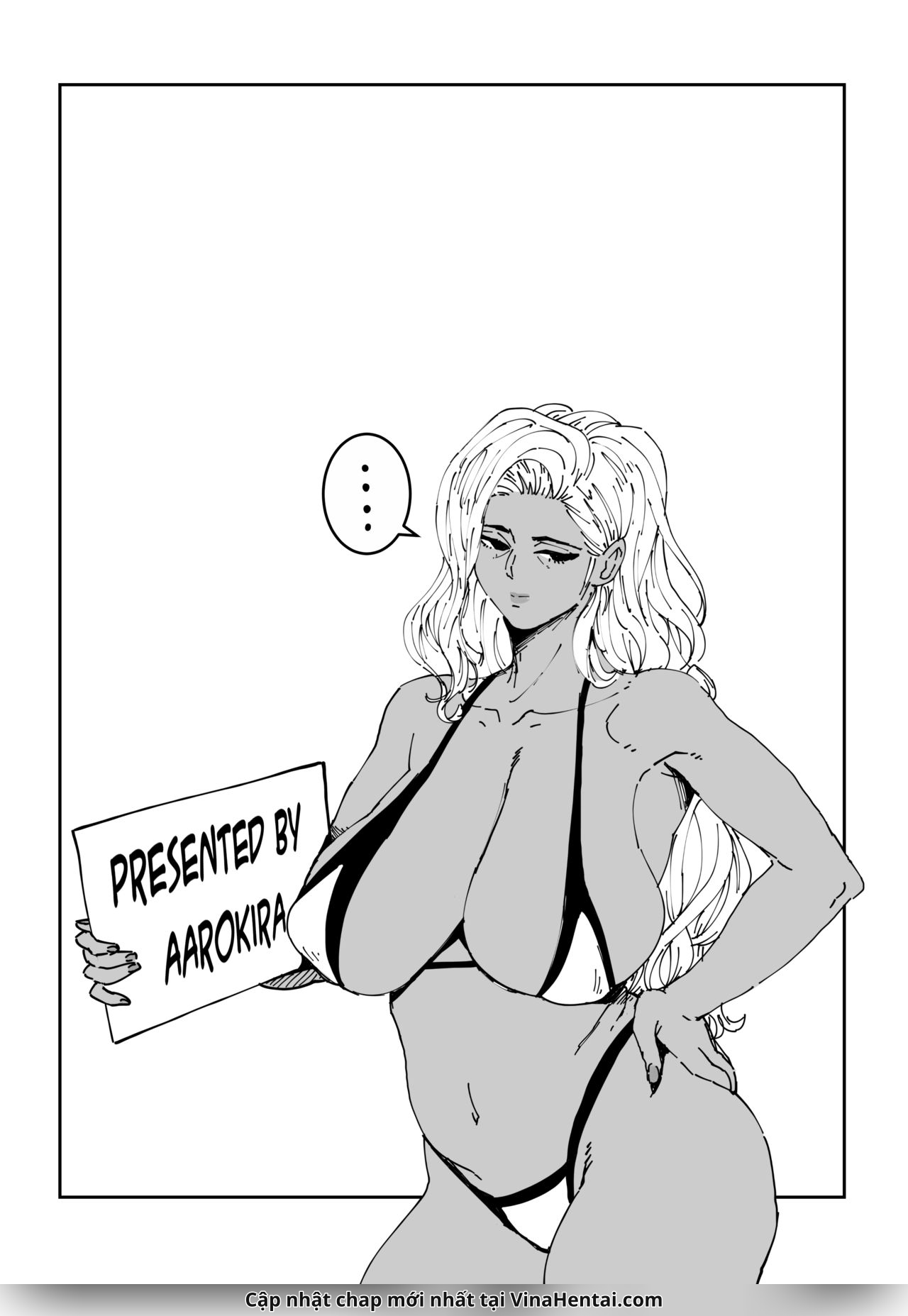 Territorial Mama’s Surprise Attack - Oneshot - 4