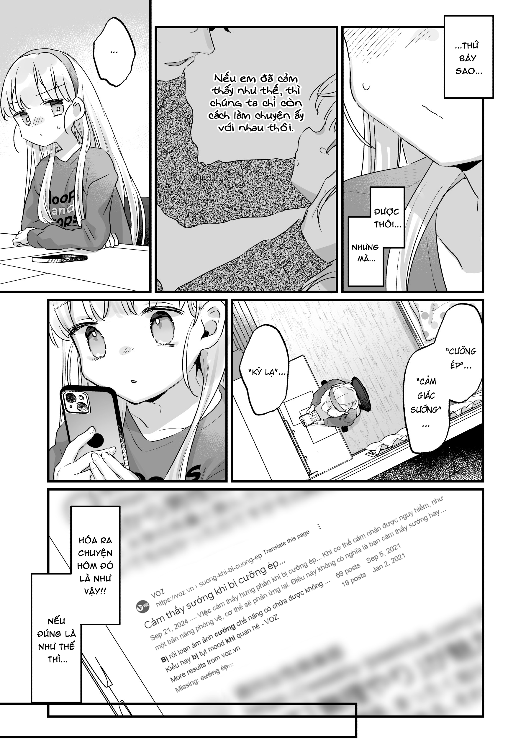 Anh hàng sớm lập dị cứ gọi bé là Alice - Chap 2 - 18