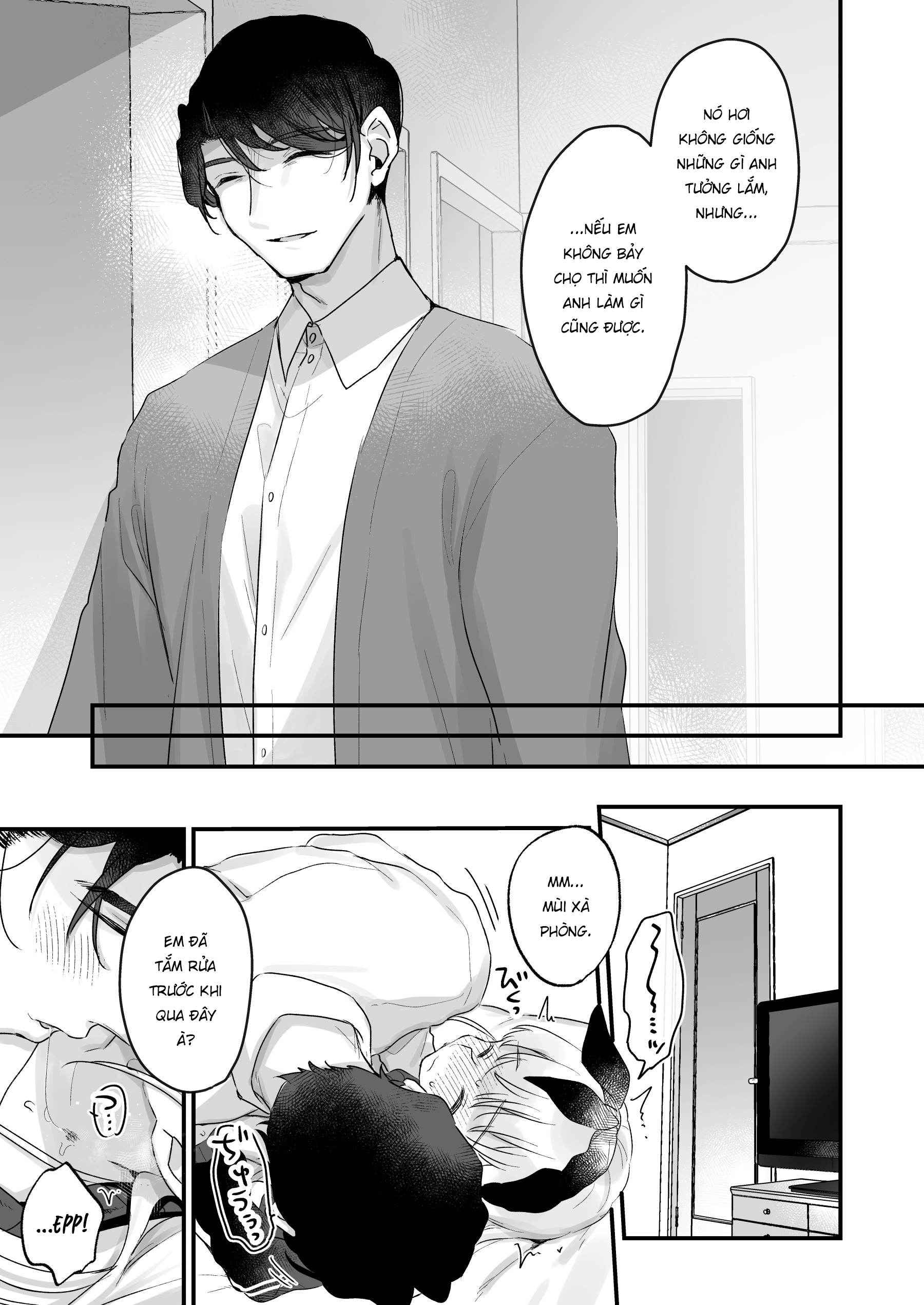 Anh hàng sớm lập dị cứ gọi bé là Alice - Chap 2 - 22