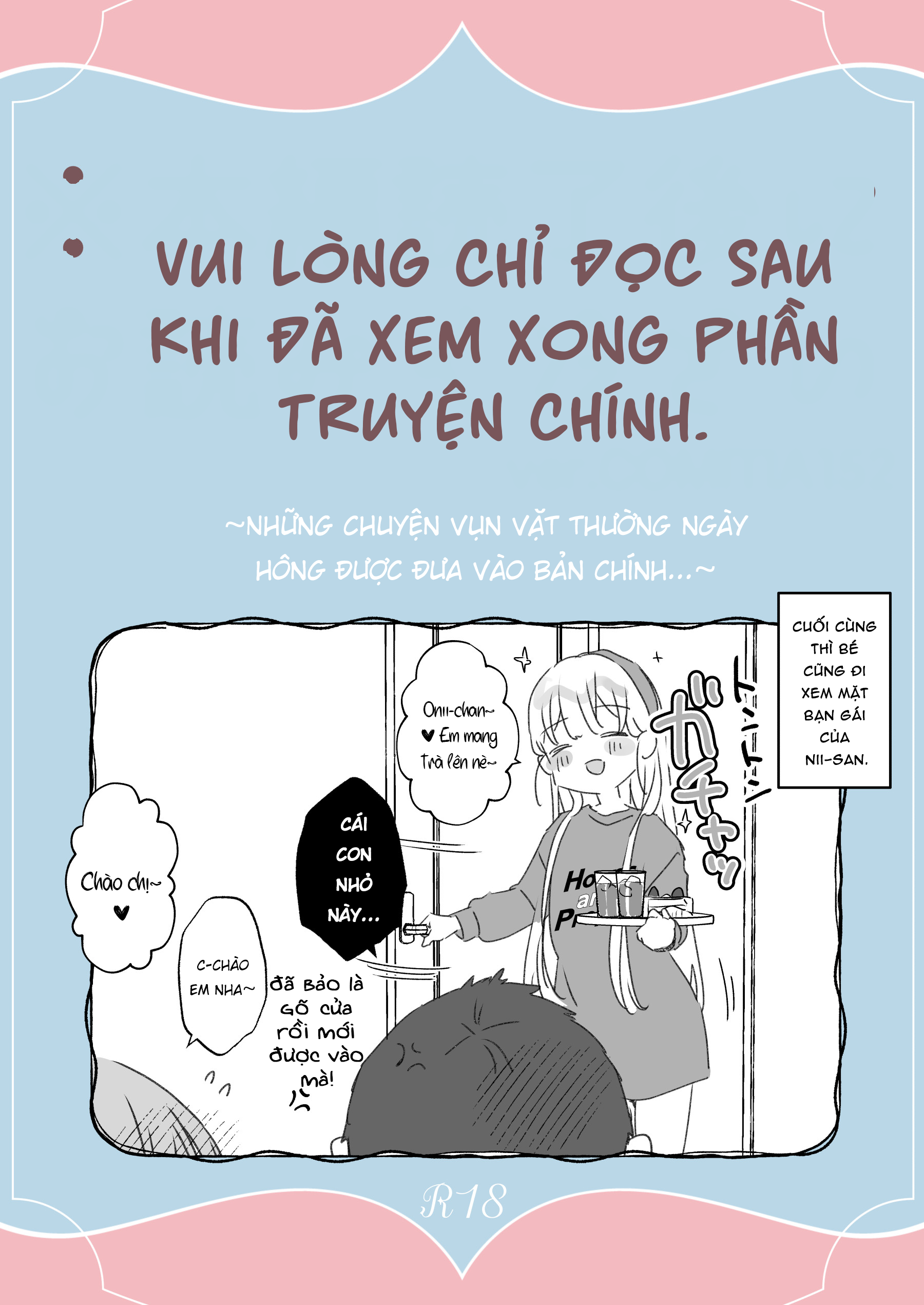 Anh hàng sớm lập dị cứ gọi bé là Alice - Chap 2 - 61