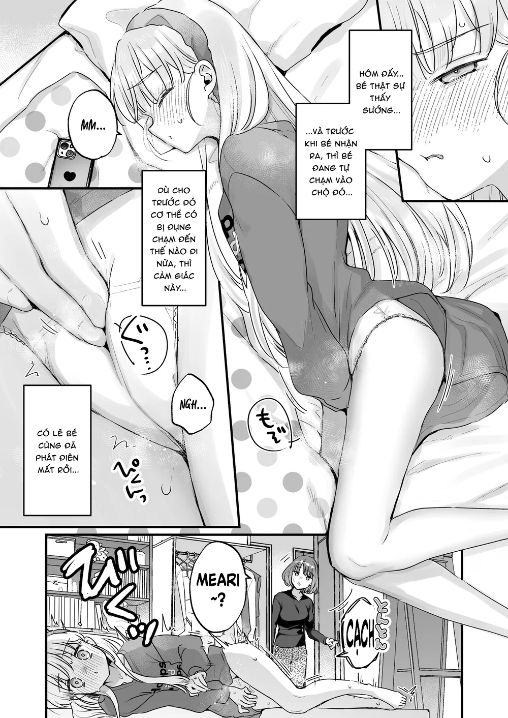 Anh hàng sớm lập dị cứ gọi bé là Alice - Chap 2 - 7