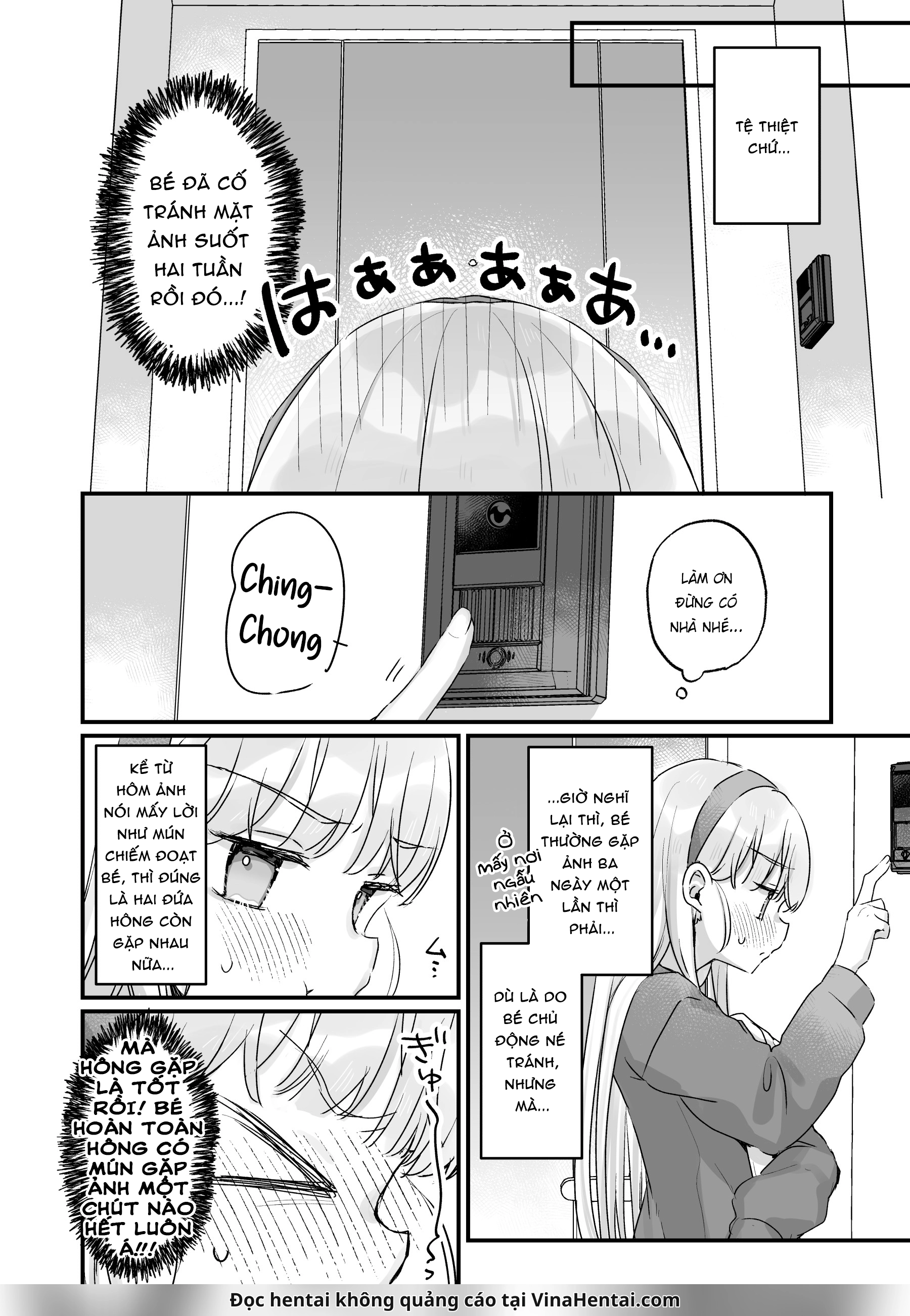 Anh hàng sớm lập dị cứ gọi bé là Alice - Chap 2 - 9