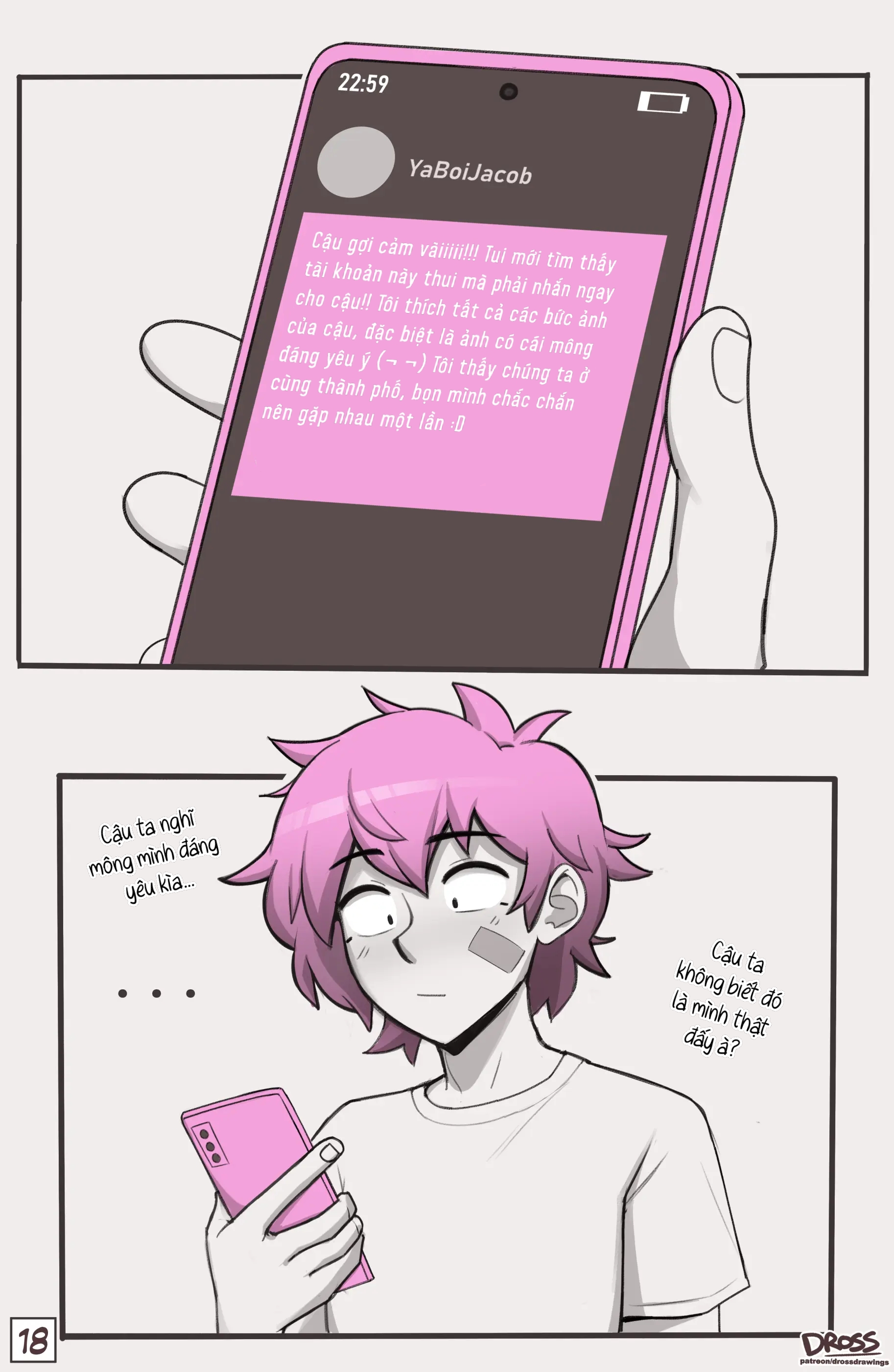 See ya later boiiii 2 - Chap 1 - 19