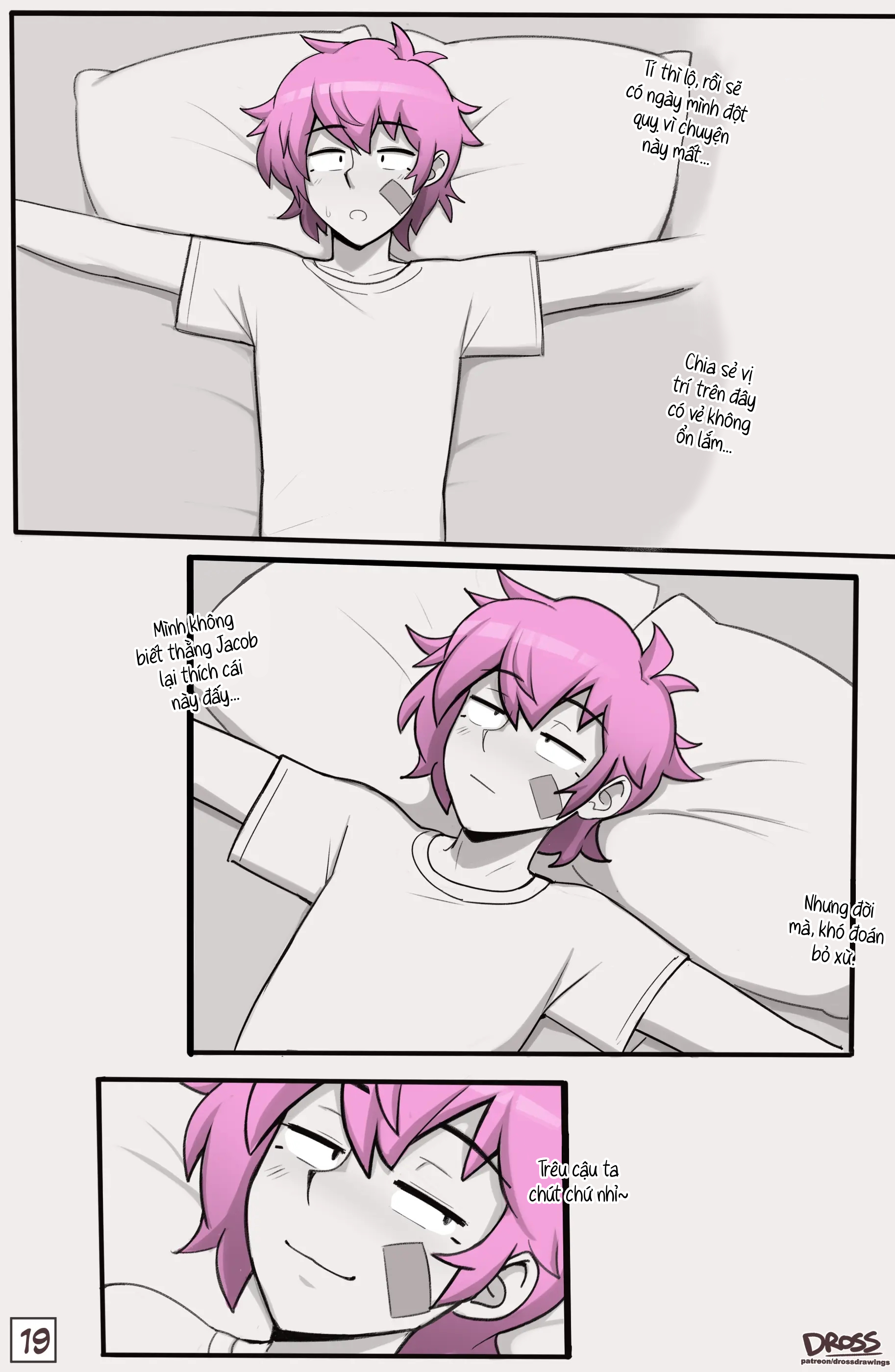 See ya later boiiii 2 - Chap 1 - 20