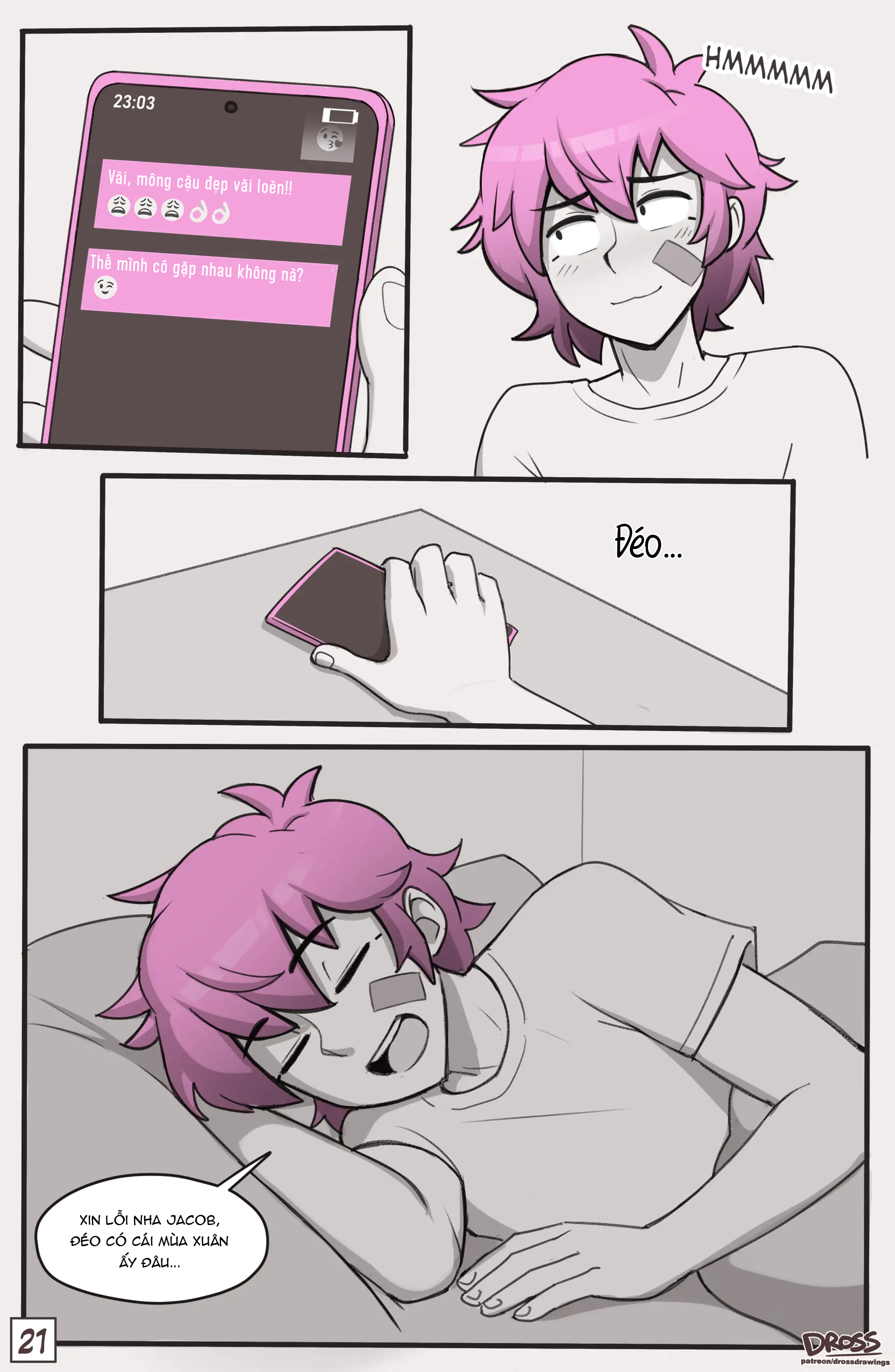 See ya later boiiii 2 - Chap 1 - 22