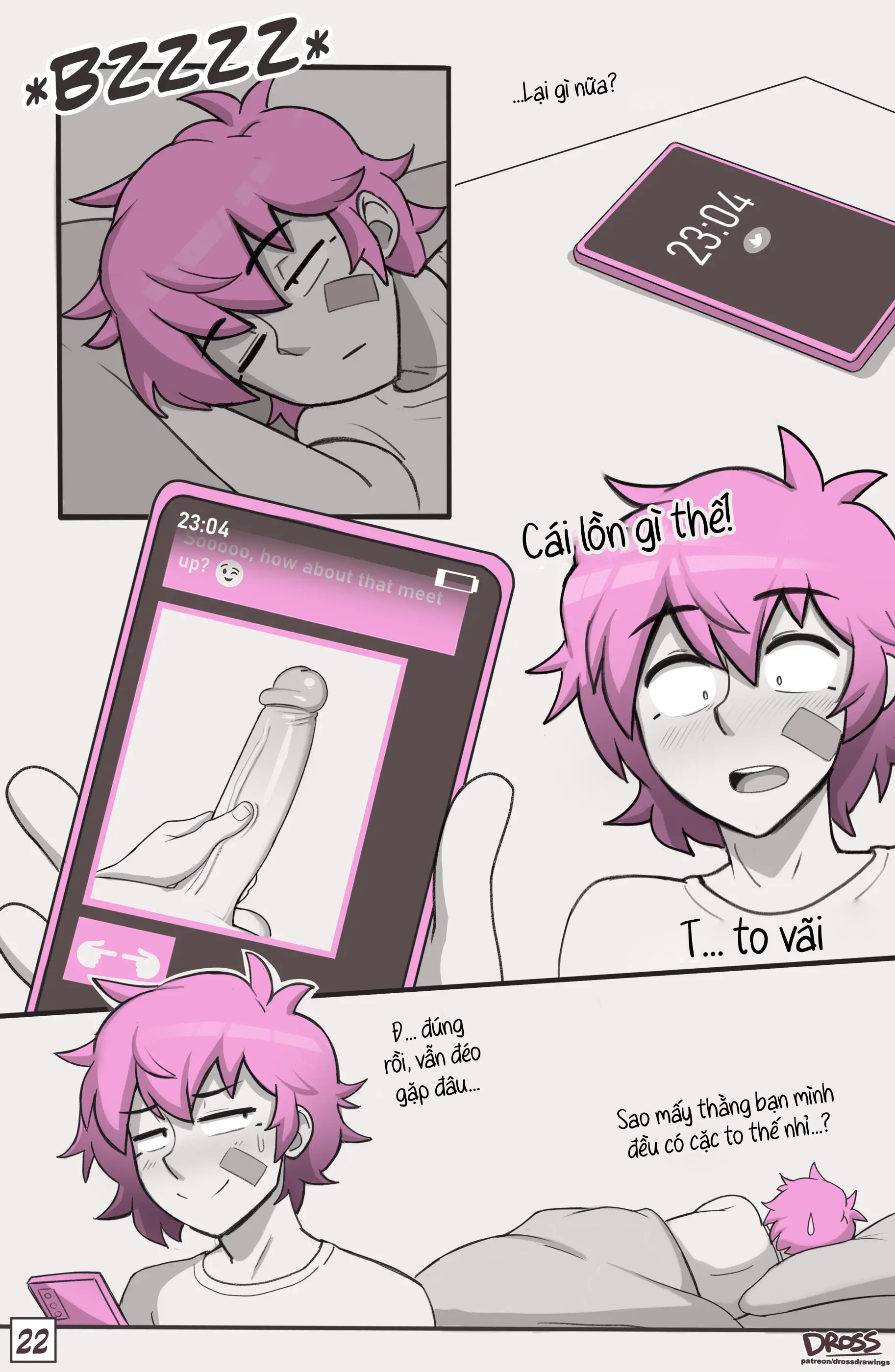 See ya later boiiii 2 - Chap 1 - 23