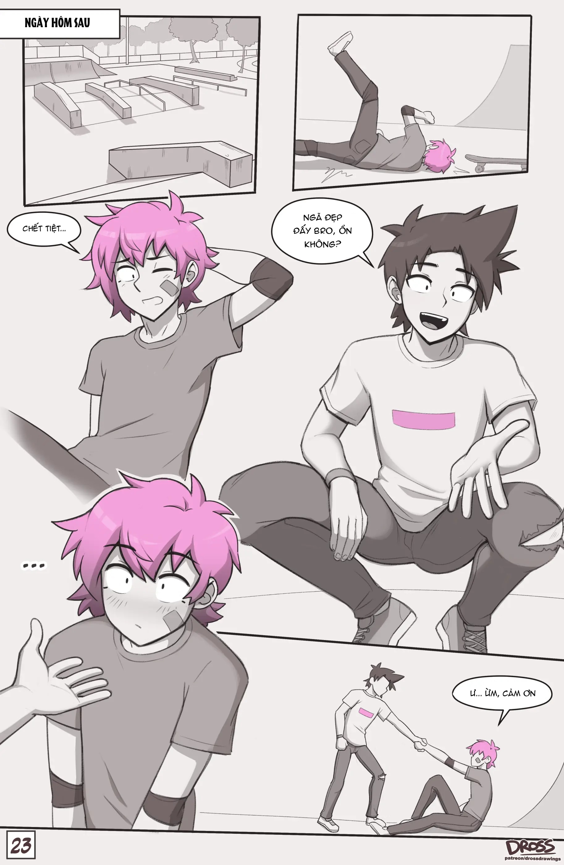 See ya later boiiii 2 - Chap 1 - 24