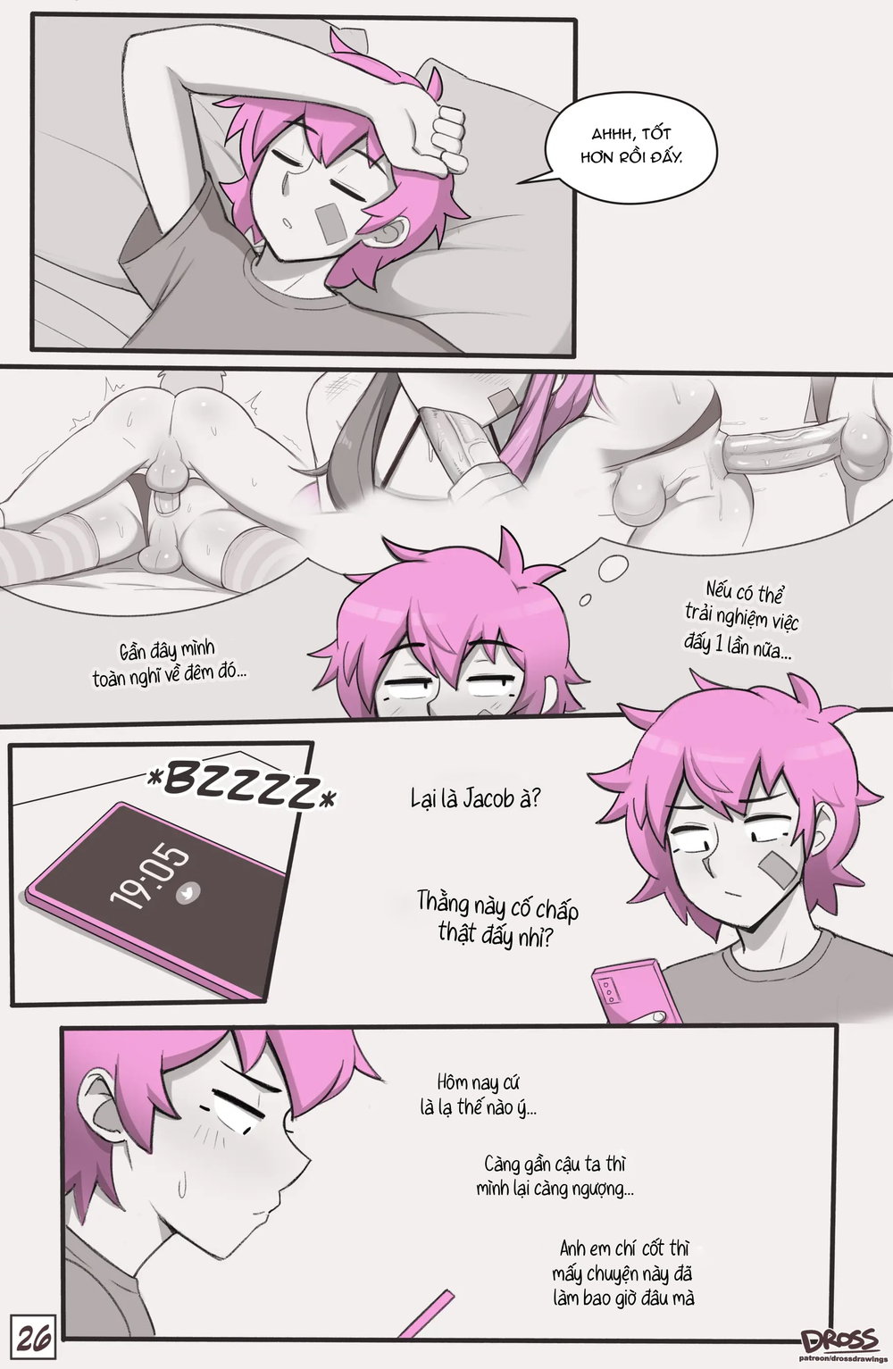 See ya later boiiii 2 - Chap 1 - 27