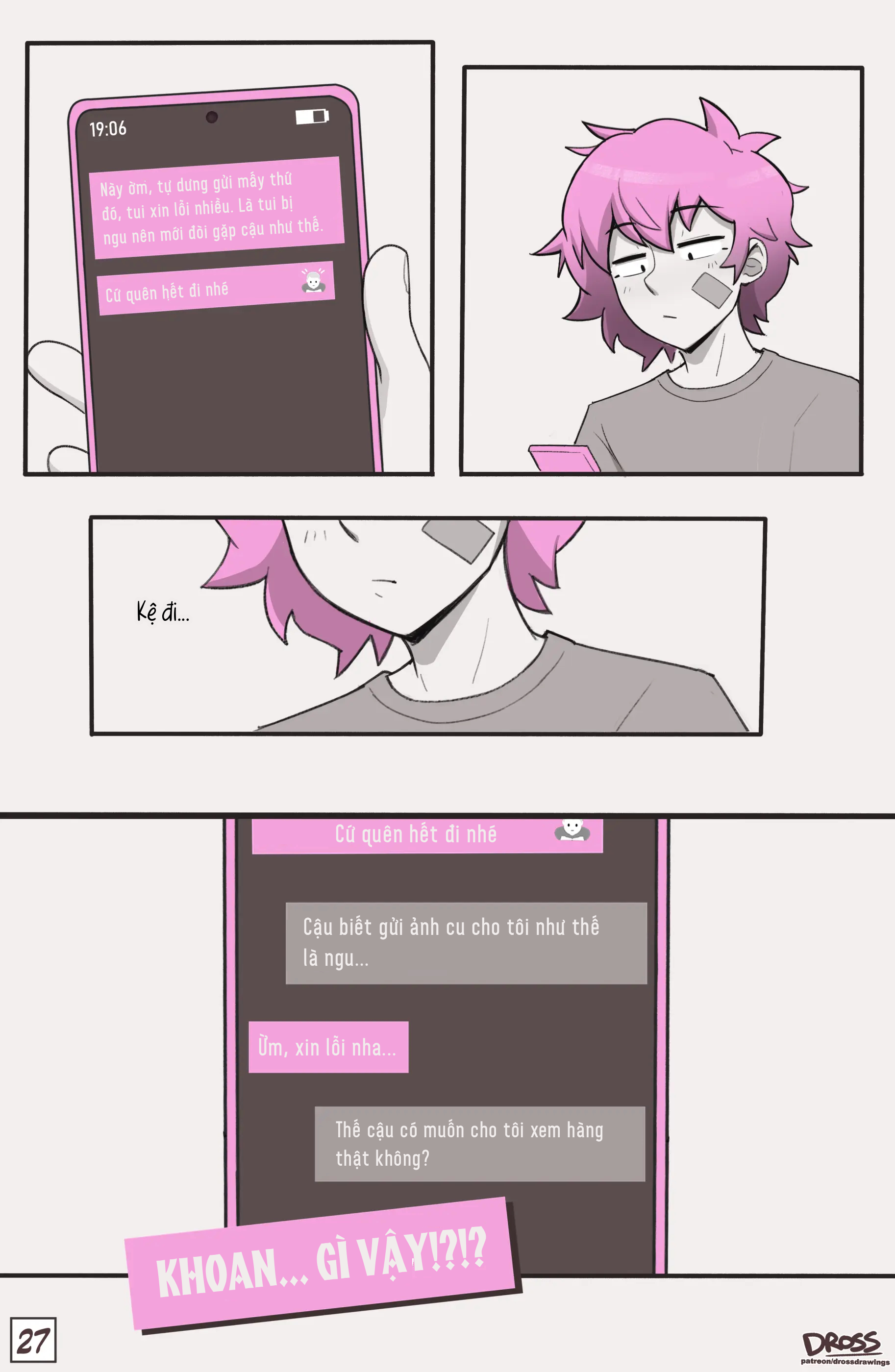 See ya later boiiii 2 - Chap 1 - 28