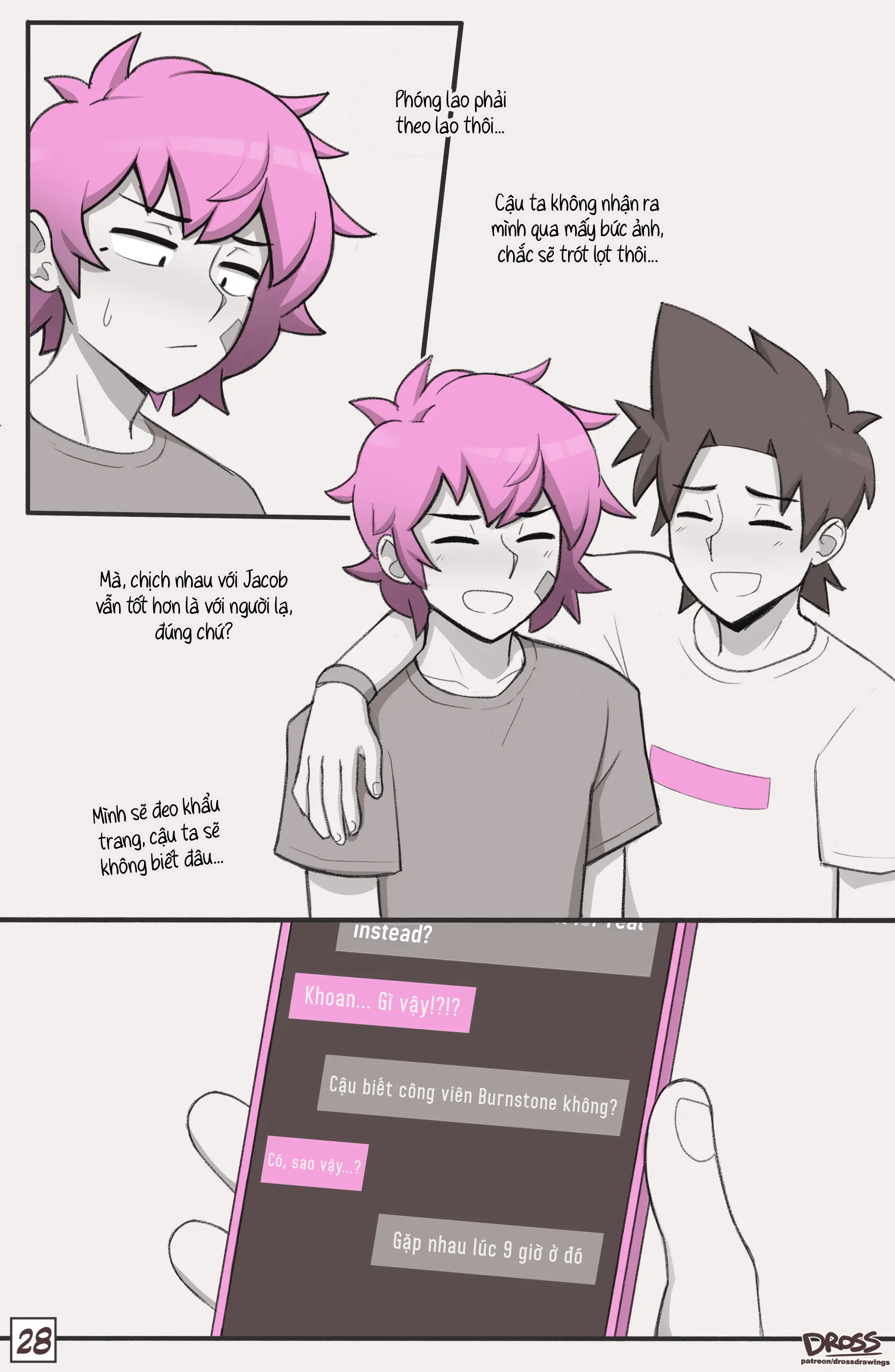 See ya later boiiii 2 - Chap 1 - 29