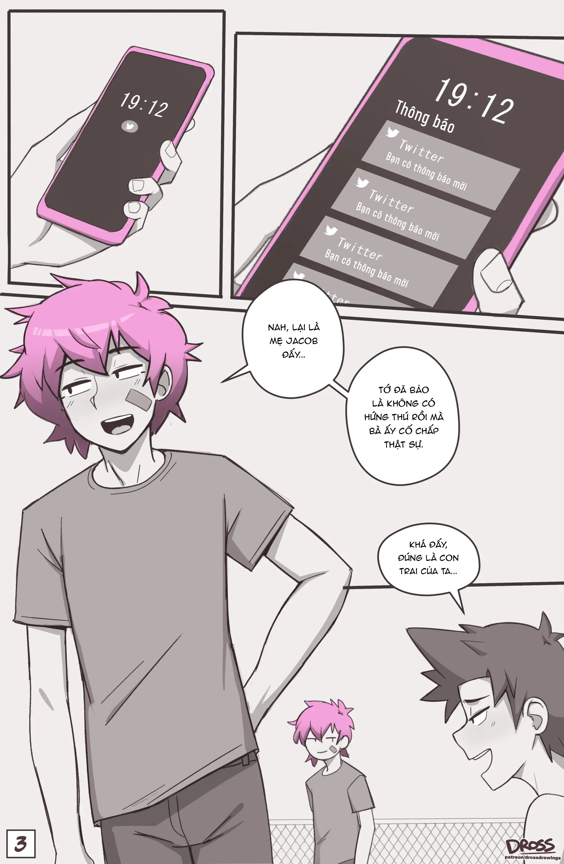 See ya later boiiii 2 - Chap 1 - 4