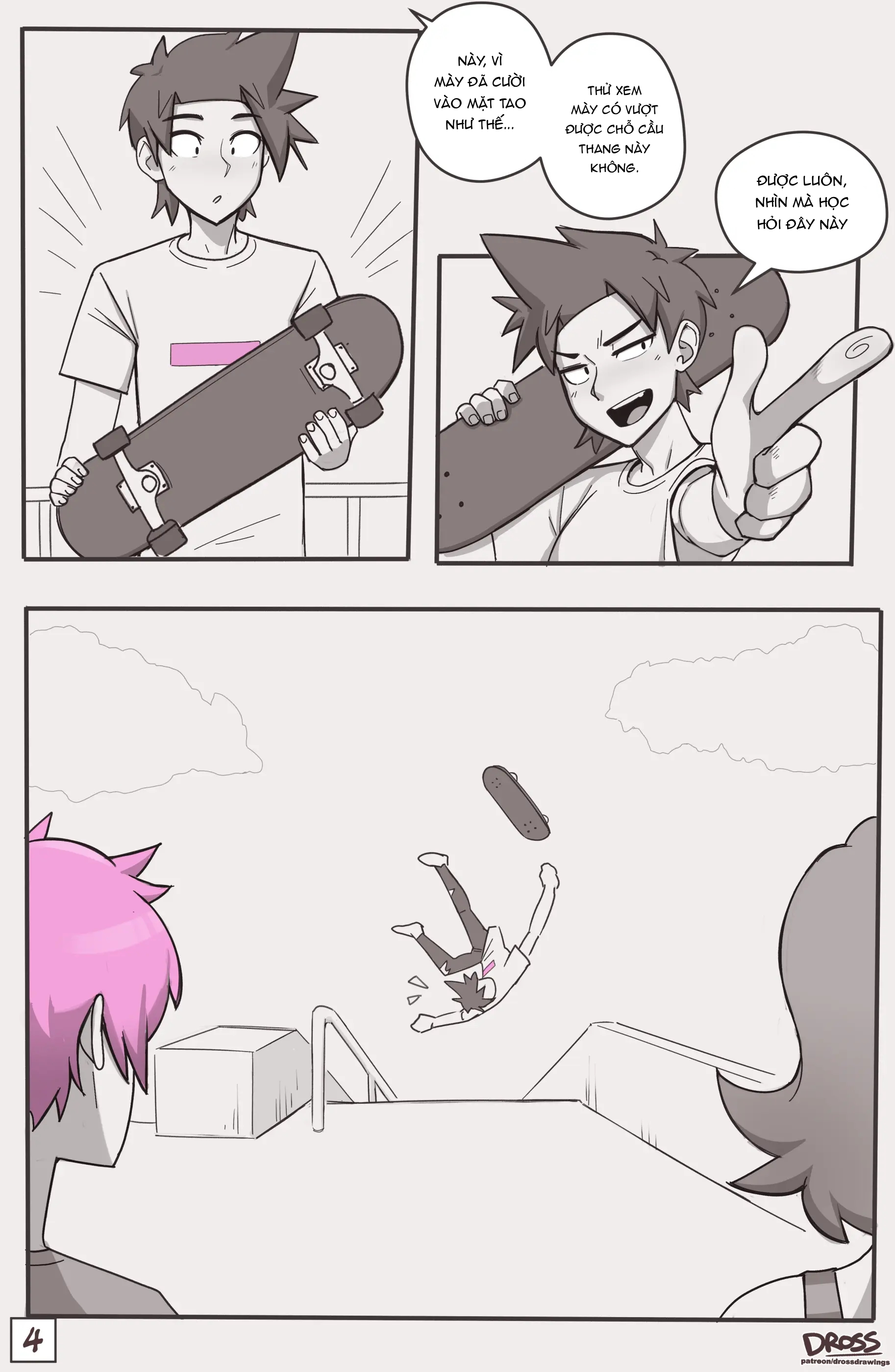 See ya later boiiii 2 - Chap 1 - 5