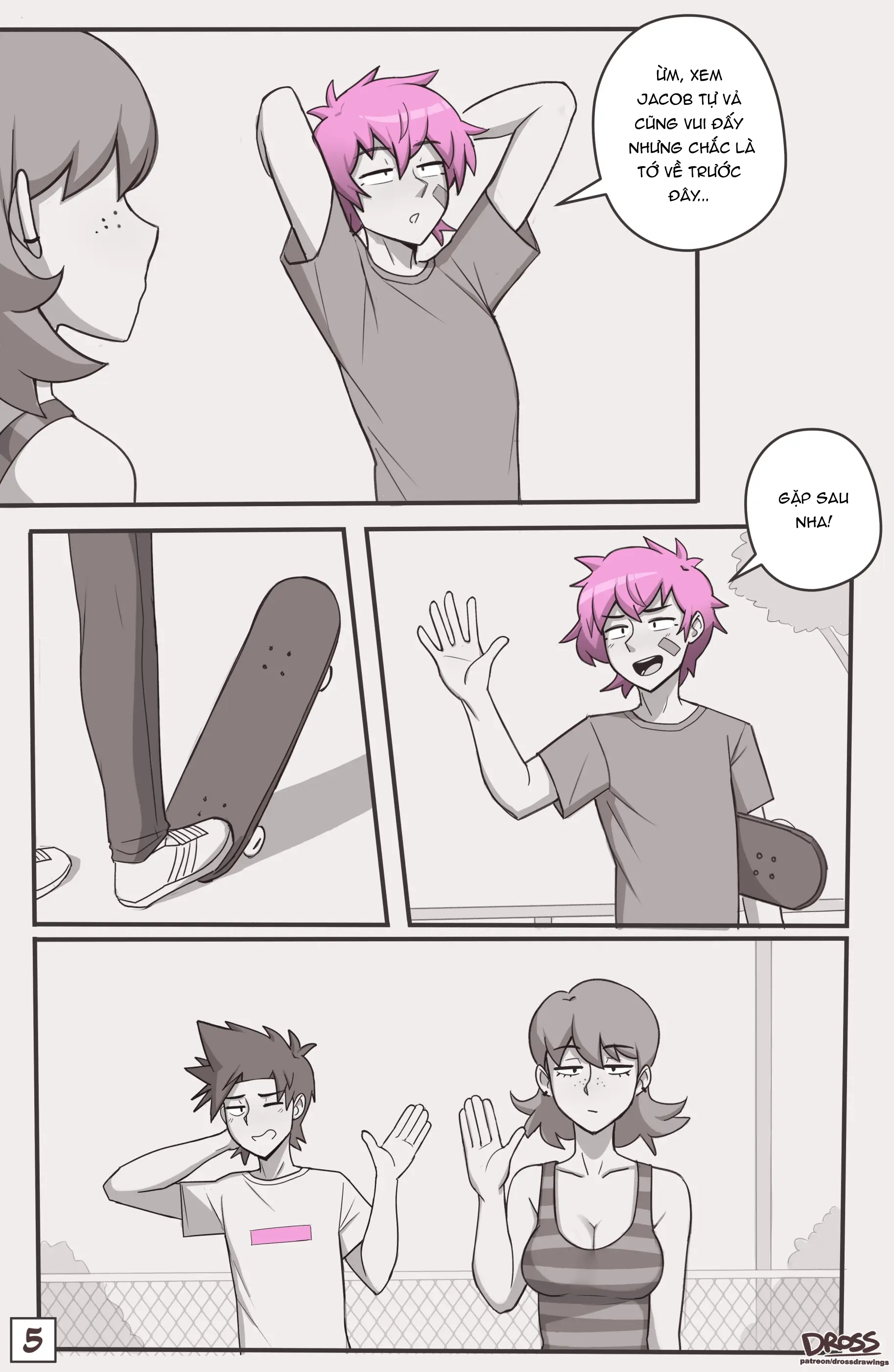 See ya later boiiii 2 - Chap 1 - 6