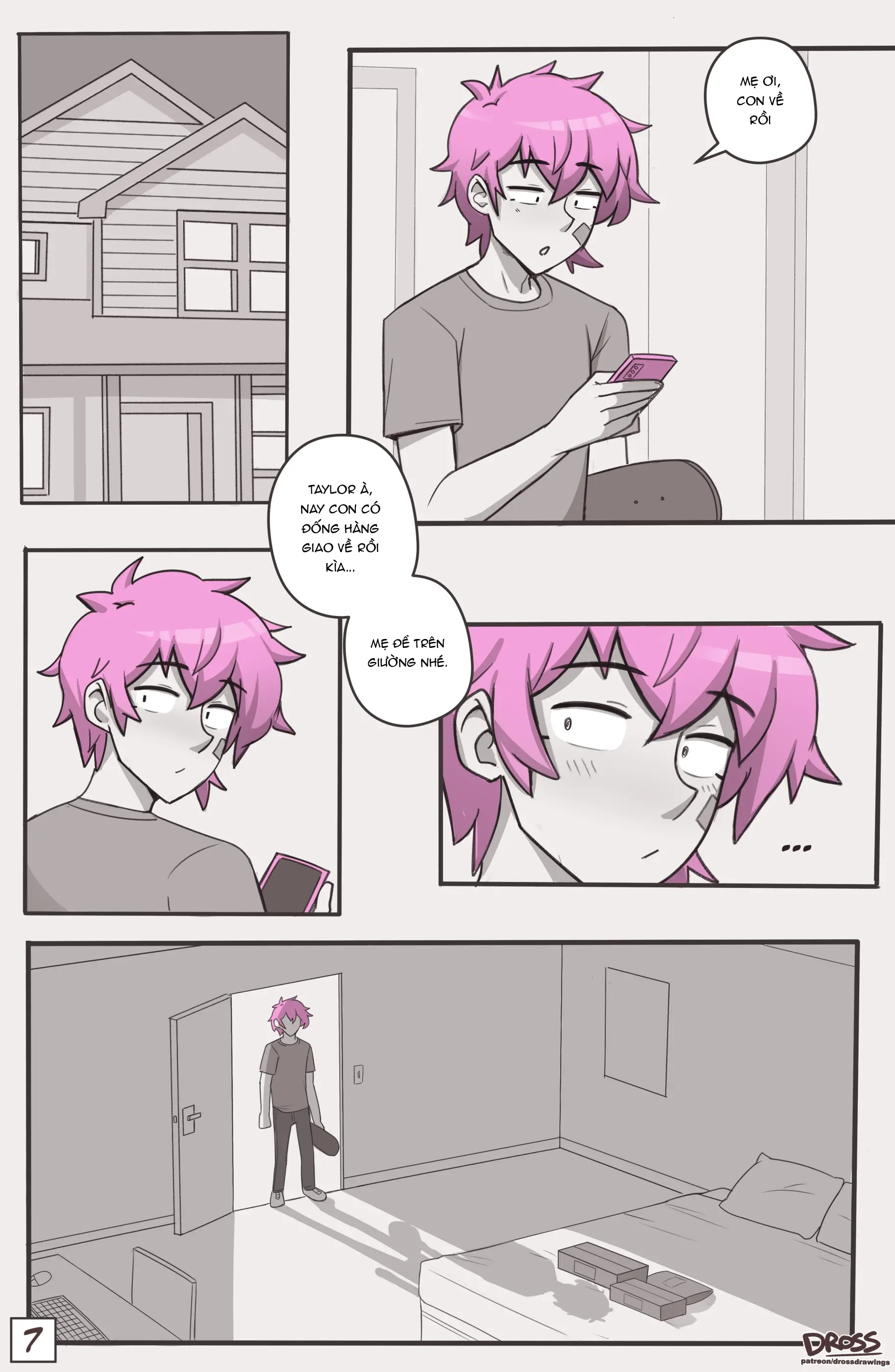 See ya later boiiii 2 - Chap 1 - 8