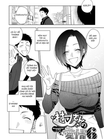 Tình Yêu Của Muramata