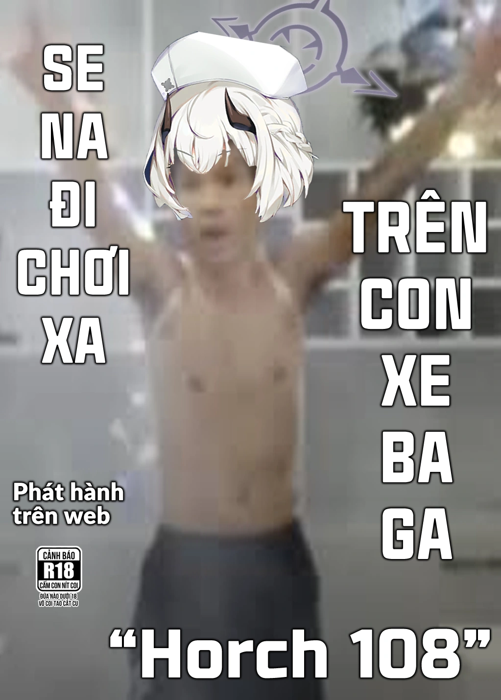Sena đi chơi xa, trên con xe ba ga "Horch 108" - Chap 1 - 24