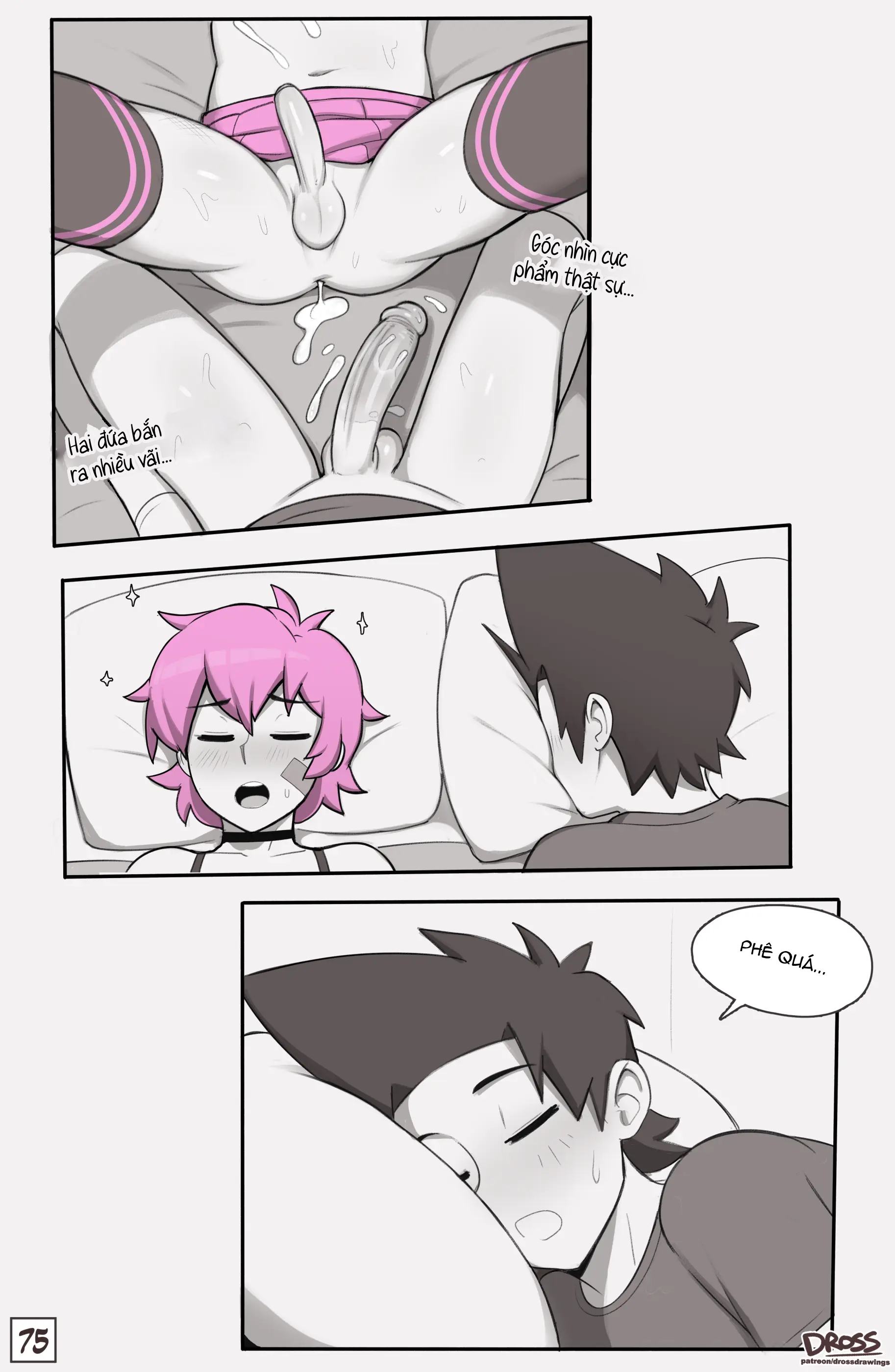 See ya later boiiii 2 - Chap 2 - 48