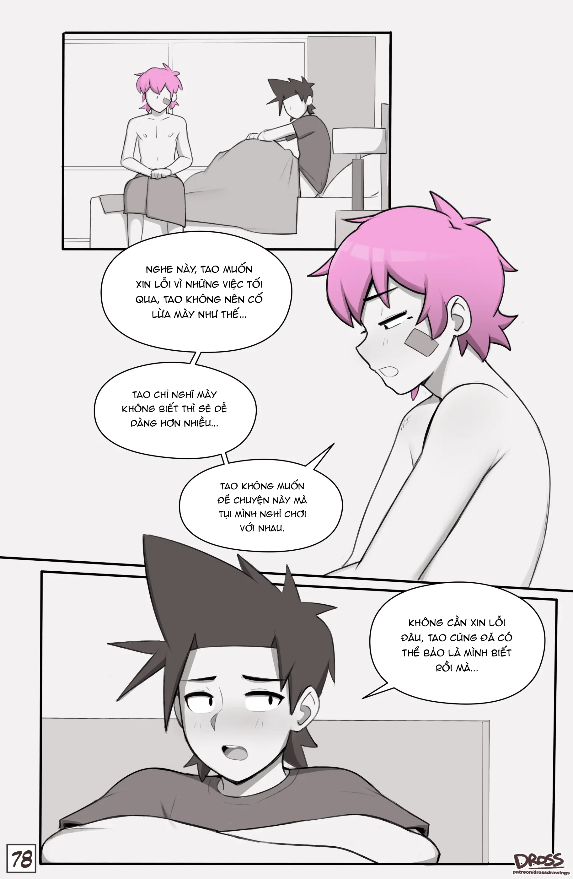 See ya later boiiii 2 - Chap 2 - 51