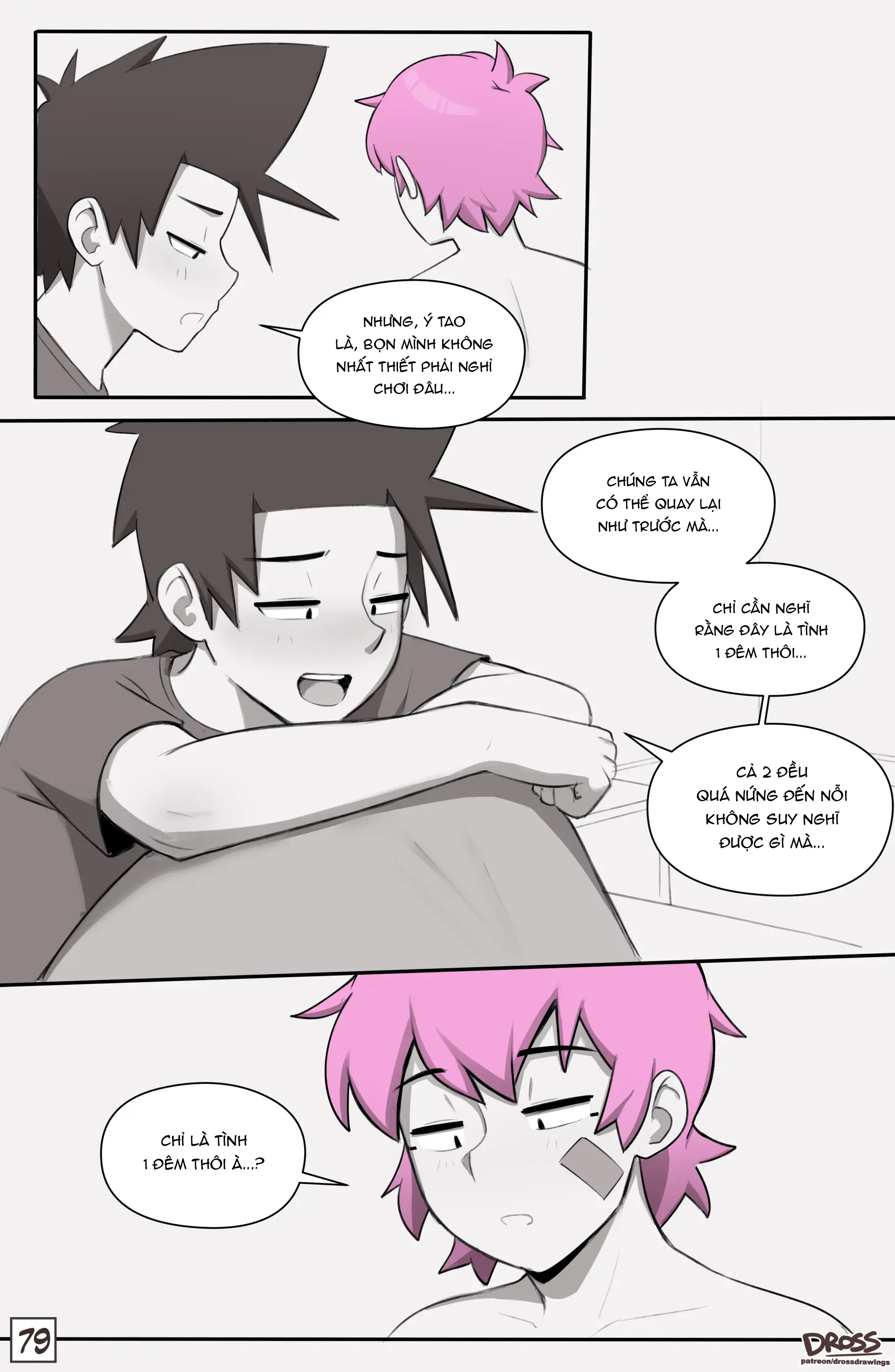 See ya later boiiii 2 - Chap 2 - 52